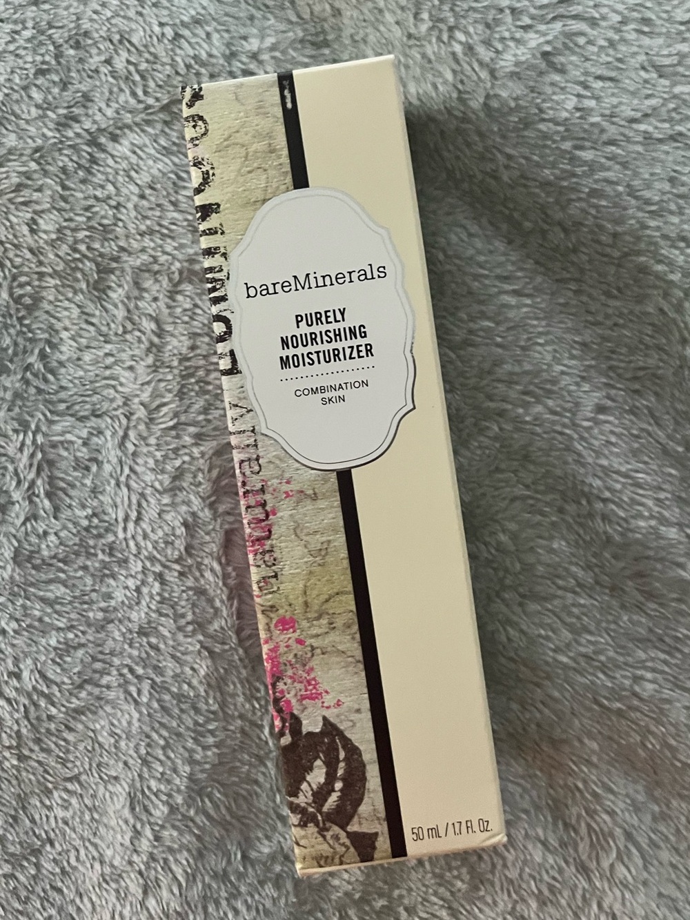 bareMinerals Purely Nourishing Moisturizer - Combination Skin